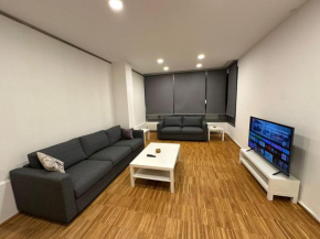 Flat Unterbilk, Free Parking